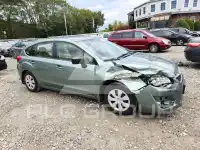 2015 Subaru Impreza photo