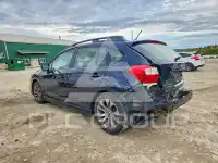 2015 Subaru Impreza фото