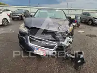 2015 Subaru Impreza фото