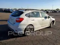 2015 Subaru Impreza фото