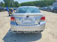 2015 Subaru Impreza фото