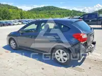 2015 Subaru Impreza фото