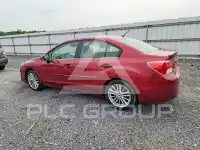 2015 Subaru Impreza фото