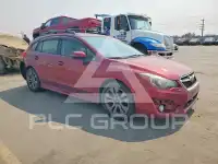 2015 Subaru Impreza фото
