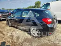 2015 Subaru Impreza фото