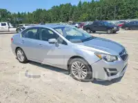 2015 Subaru Impreza фото