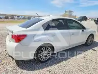 2015 Subaru Impreza фото