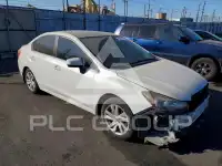 2015 Subaru Impreza фото