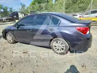 2015 Subaru Impreza фото