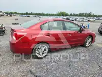 2015 Subaru Impreza фото