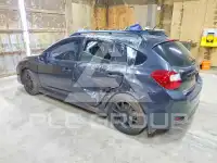 2015 Subaru Impreza фото