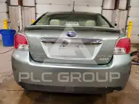 2015 Subaru Impreza фото
