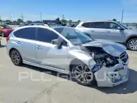 2015 Subaru Impreza фото