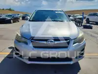 2015 Subaru Impreza фото