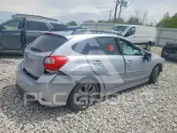 2015 Subaru Impreza фото