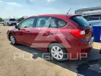 2015 Subaru Impreza фото