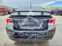2015 Subaru Impreza фото