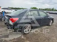 2015 Subaru Impreza фото