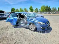2015 Subaru Impreza фото