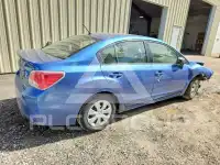 2015 Subaru Impreza фото