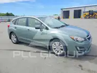 2015 Subaru Impreza фото