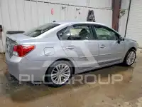 2015 Subaru Impreza фото