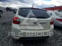 2015 Subaru Impreza фото