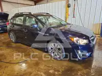 2015 Subaru Impreza фото