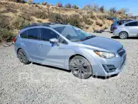 2015 Subaru Impreza фото