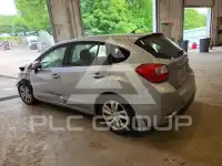 2015 Subaru Impreza фото