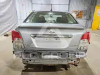 2015 Subaru Impreza фото