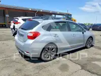 2015 Subaru Impreza фото