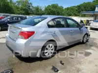 2015 Subaru Impreza фото