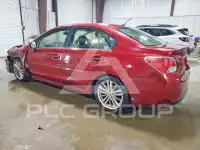 2015 Subaru Impreza фото