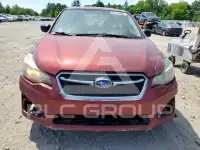 2015 Subaru Impreza фото