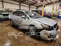 2015 Subaru Impreza фото
