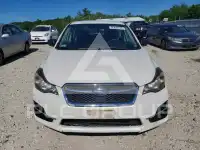 2015 Subaru Impreza фото