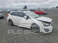2015 Subaru Impreza фото