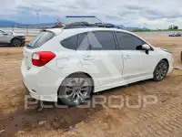 2015 Subaru Impreza фото