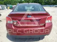 2015 Subaru Impreza фото