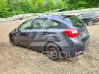 2015 Subaru Impreza фото