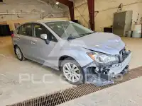 2015 Subaru Impreza фото