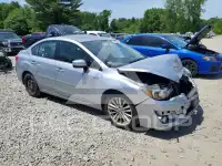 2015 Subaru Impreza фото