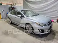 2015 Subaru Impreza фото