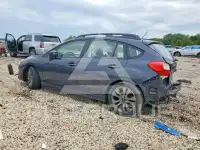 2015 Subaru Impreza фото