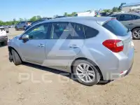 2015 Subaru Impreza photo