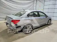 2015 Subaru Impreza фото