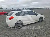 2015 Subaru Impreza фото