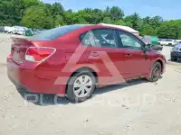 2015 Subaru Impreza фото