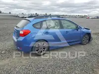 2015 Subaru Impreza фото
